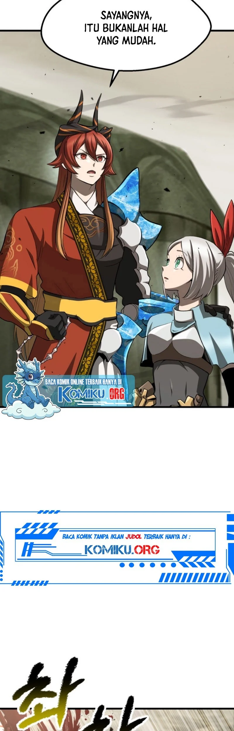 otherworldly sword kings survival records chapter 273 r - Page 36